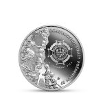 Moneta z okazji 100-lecia Związku OSP RP