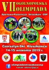 VII Ogólnopolska Olimpiada Sportowo-Pożarnicza Strażaków OSP